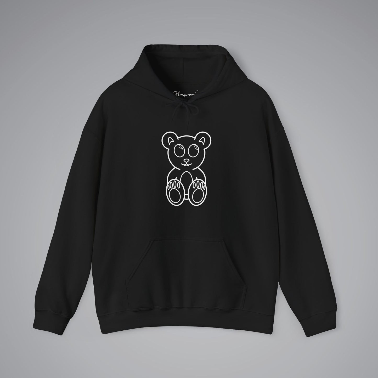 Teddy Bear Hooded Sweatshirt