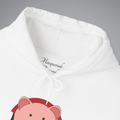 Count Porkula Hooded Sweatshirt