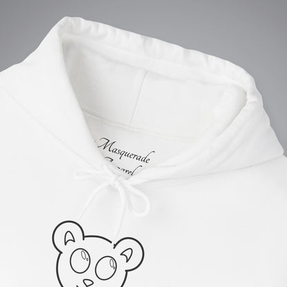 Teddy Bear Hooded Sweatshirt