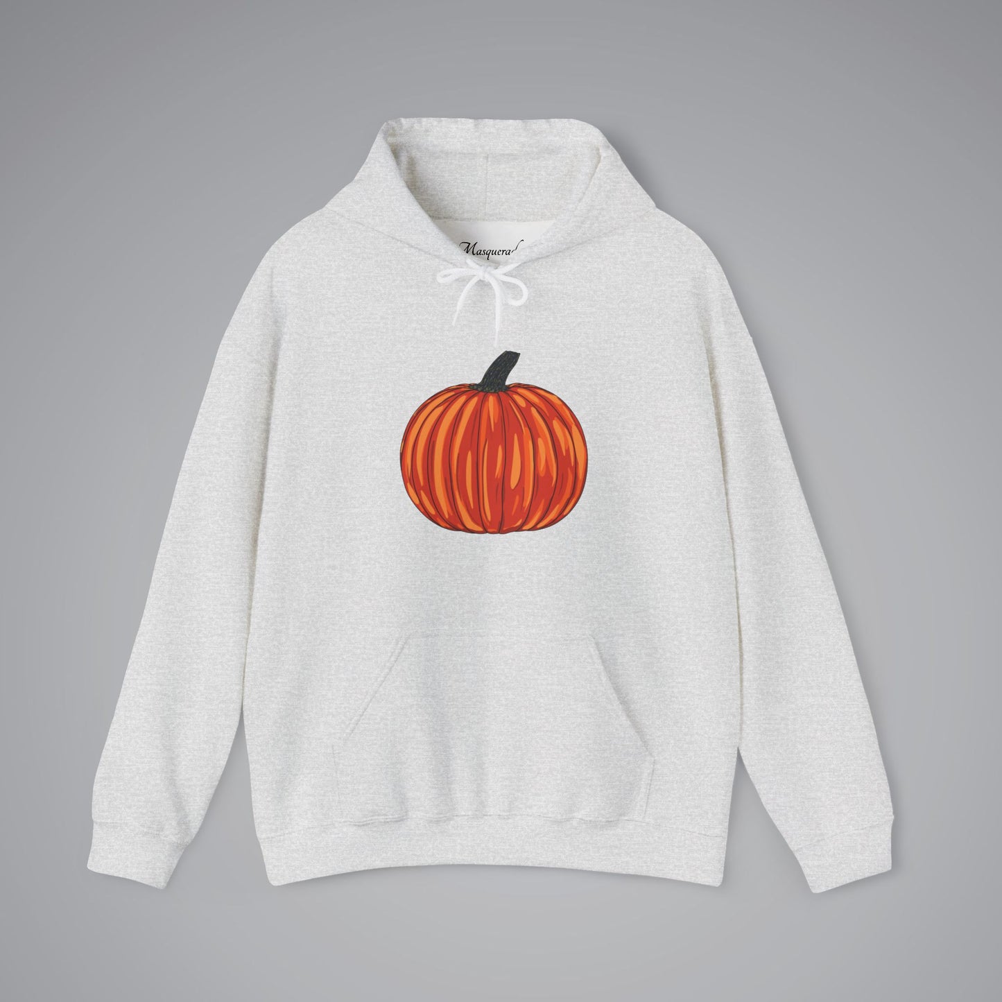 Pumpkin Hooded Sweatshirt