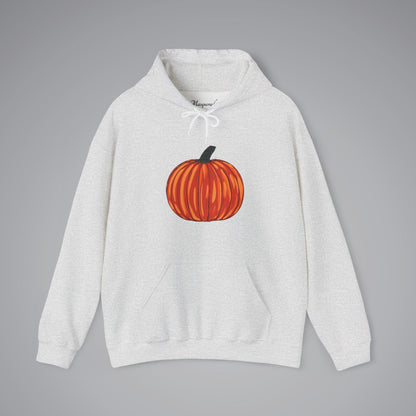 Pumpkin Hooded Sweatshirt