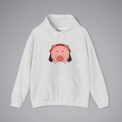 Count Porkula Hooded Sweatshirt