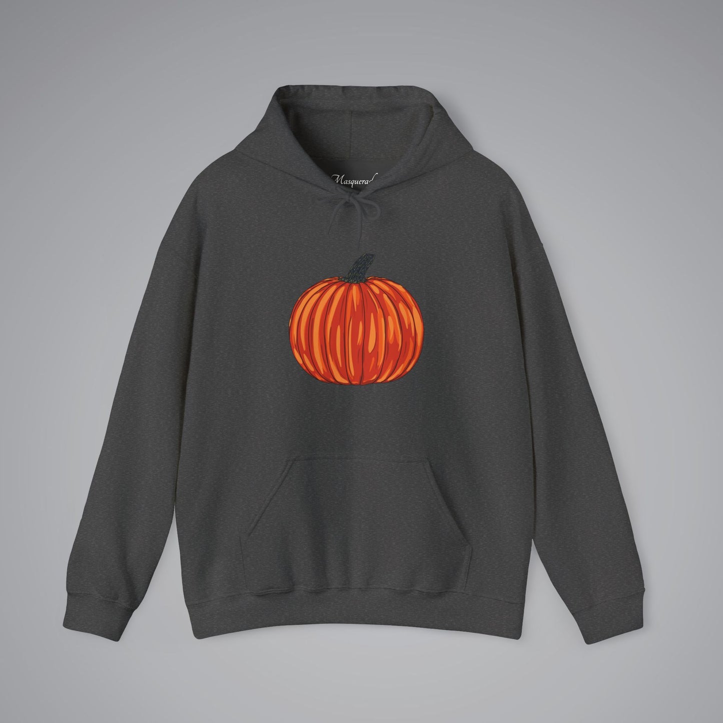 Pumpkin Hooded Sweatshirt