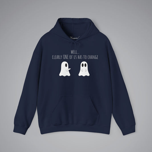 Matching Ghosts Hooded Sweatshirt