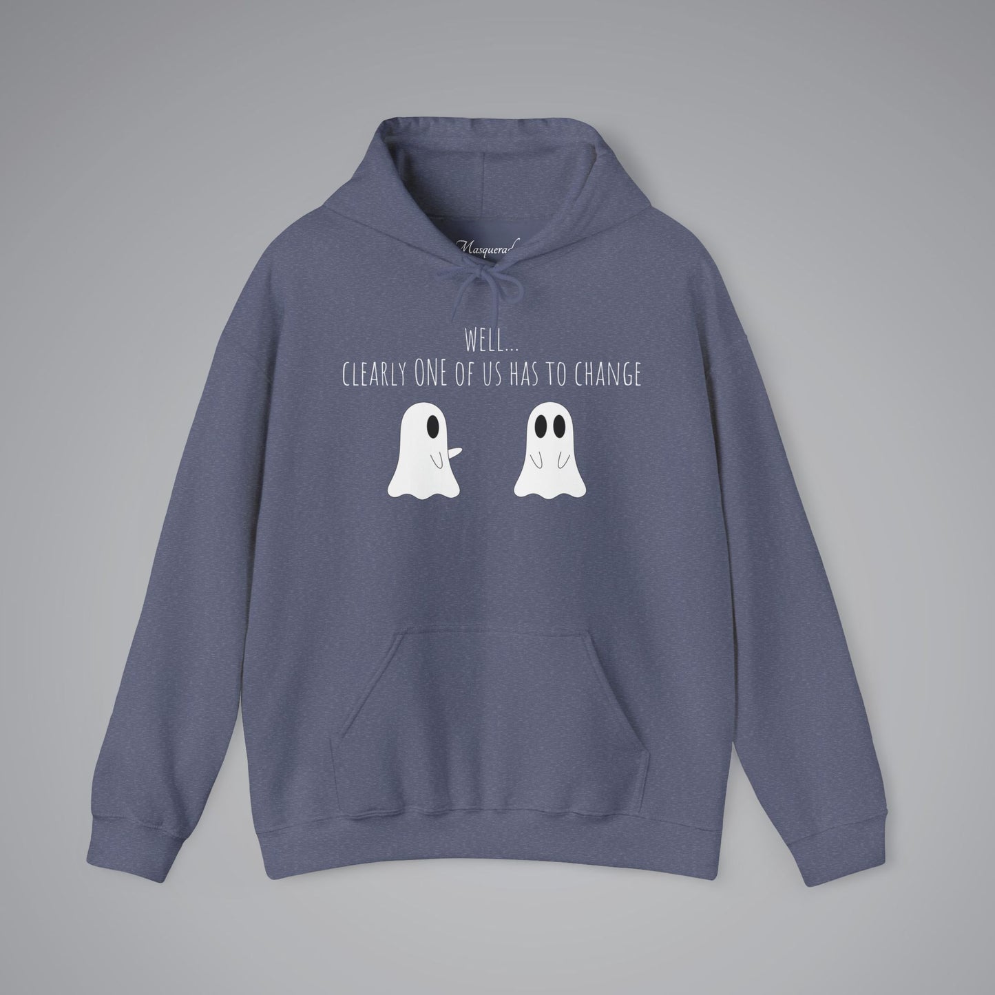 Matching Ghosts Hooded Sweatshirt