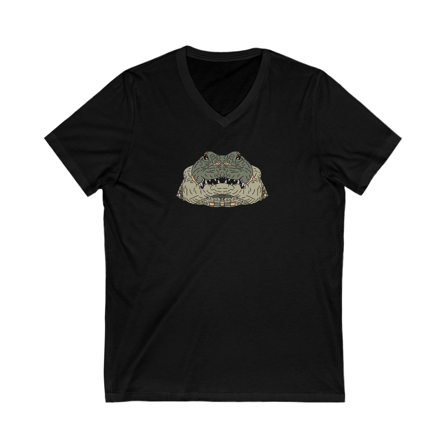 Gator V-Neck Shirt