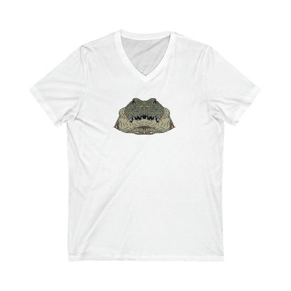 Gator V-Neck Shirt