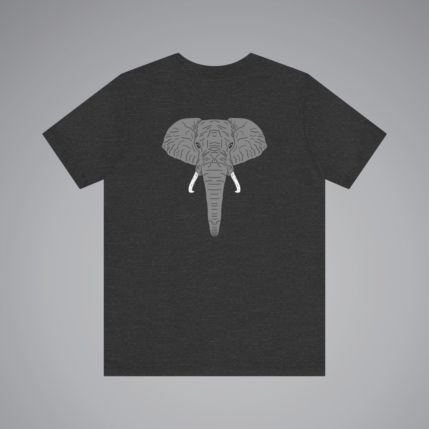 Elephant Short Sleeve Tee