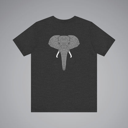 Elephant Short Sleeve Tee