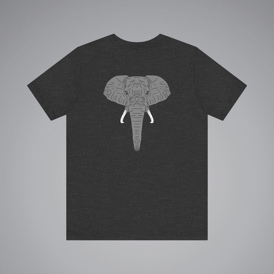 Elephant Short Sleeve Tee