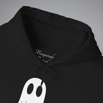 Ghost Hooded Sweatshirt