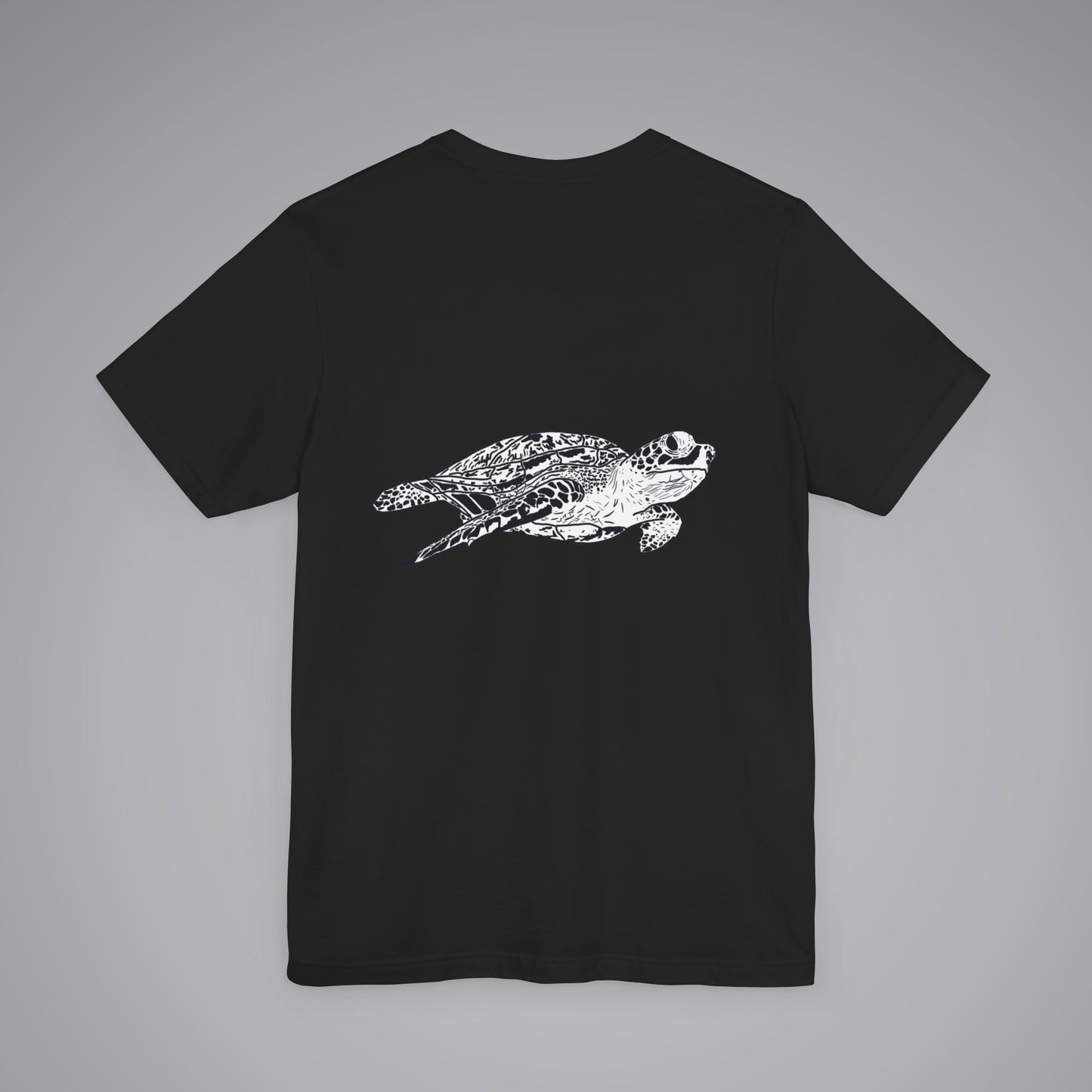 Sea Turtle Short Sleeve Tee