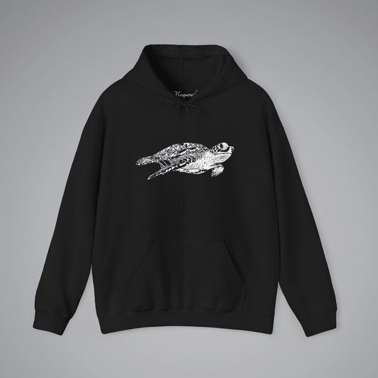 Sea Turtle Hooded Sweatshirt