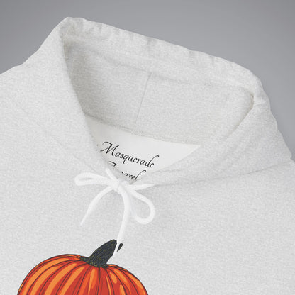 Pumpkin Hooded Sweatshirt