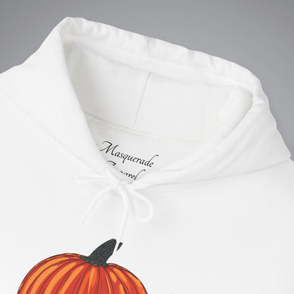 Pumpkin Hooded Sweatshirt