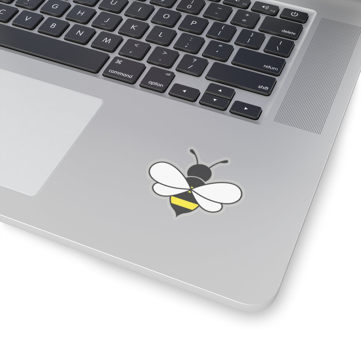 Bumble Bee Vinyl Sticker