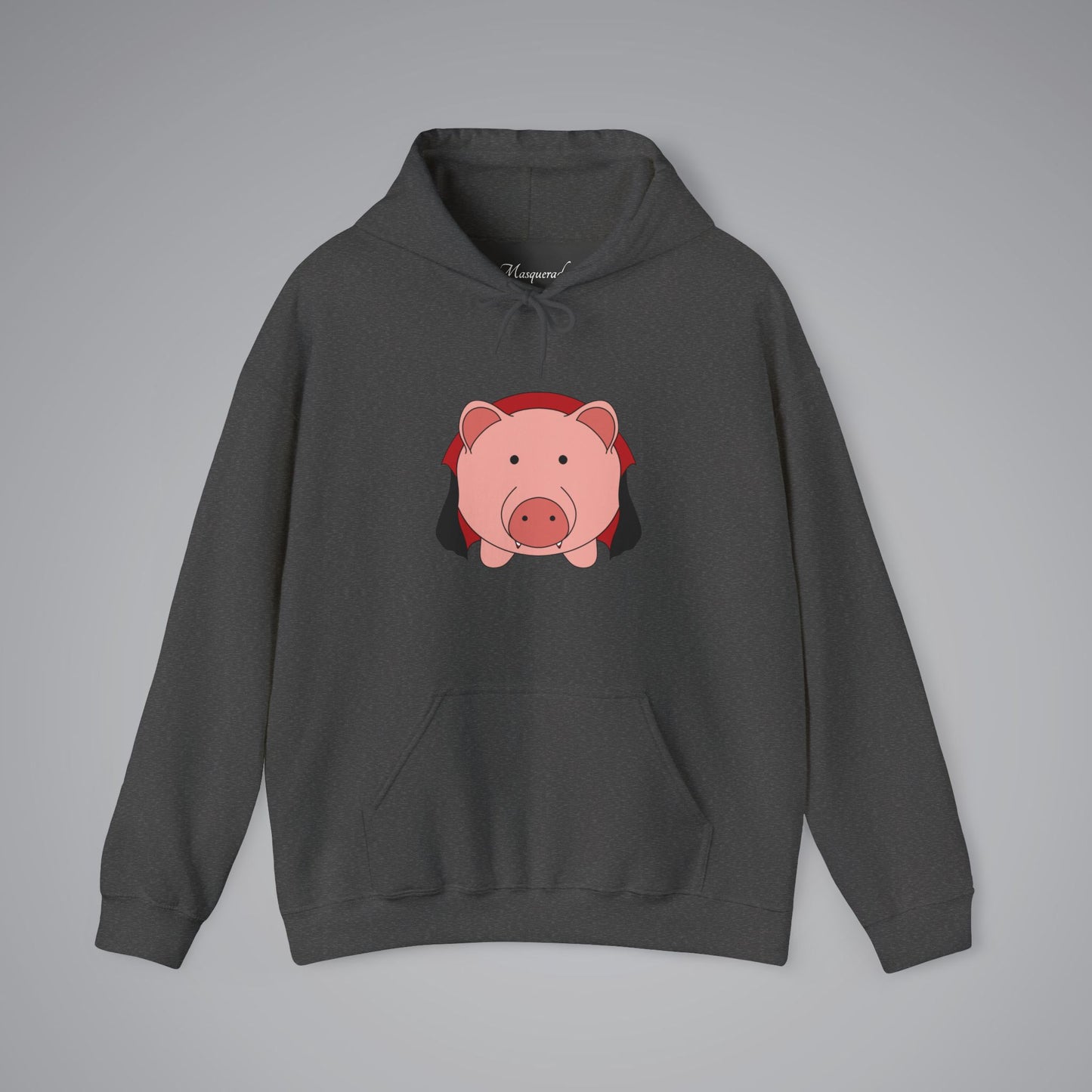 Count Porkula Hooded Sweatshirt