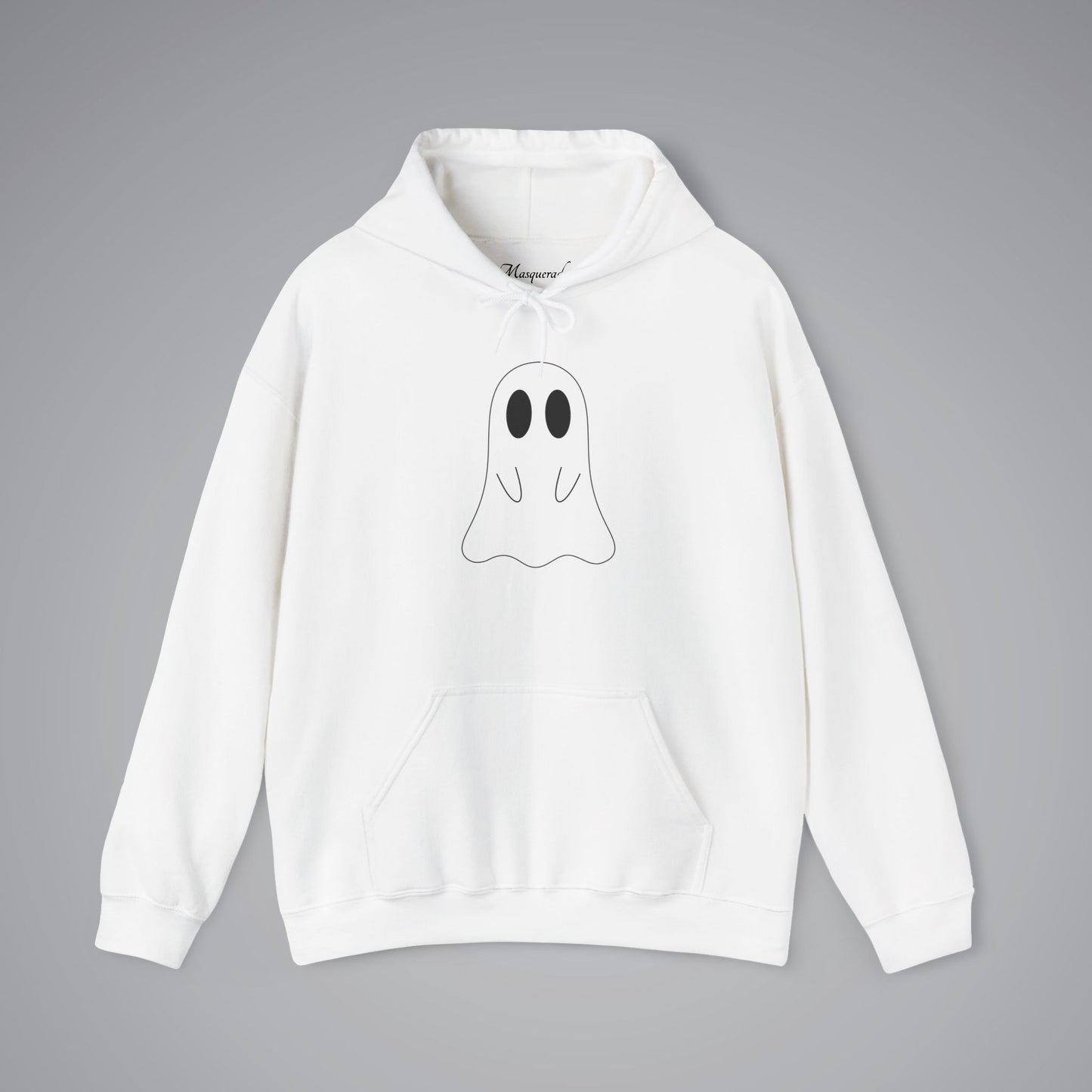 Ghost Hooded Sweatshirt