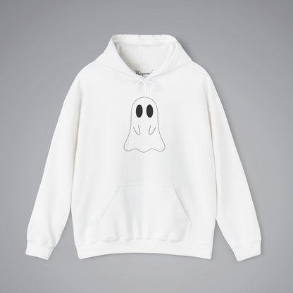 Ghost Hooded Sweatshirt