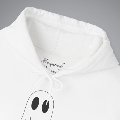 Ghost Hooded Sweatshirt