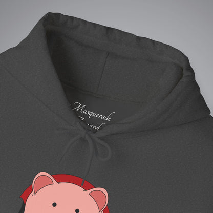 Count Porkula Hooded Sweatshirt