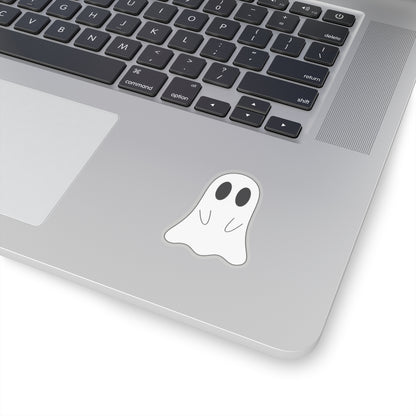 Ghost Vinyl Sticker