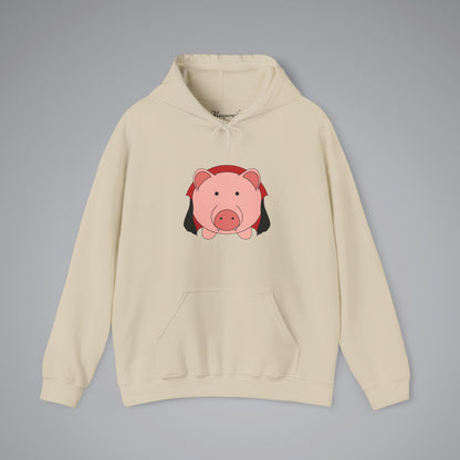 Count Porkula Hooded Sweatshirt