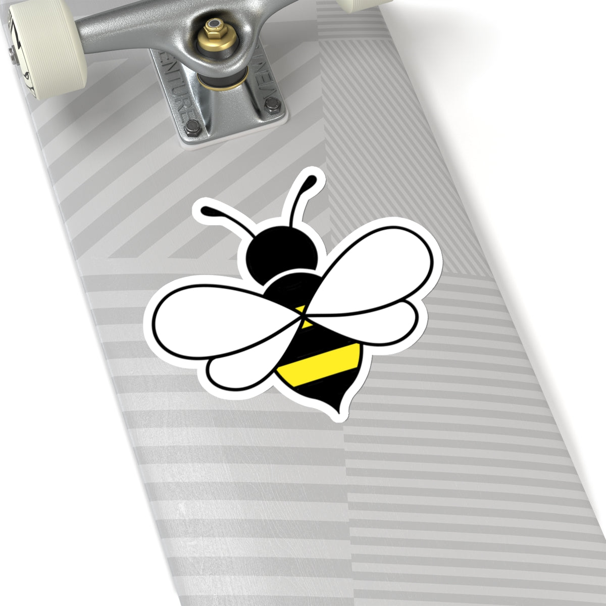 Bumble Bee Vinyl Sticker