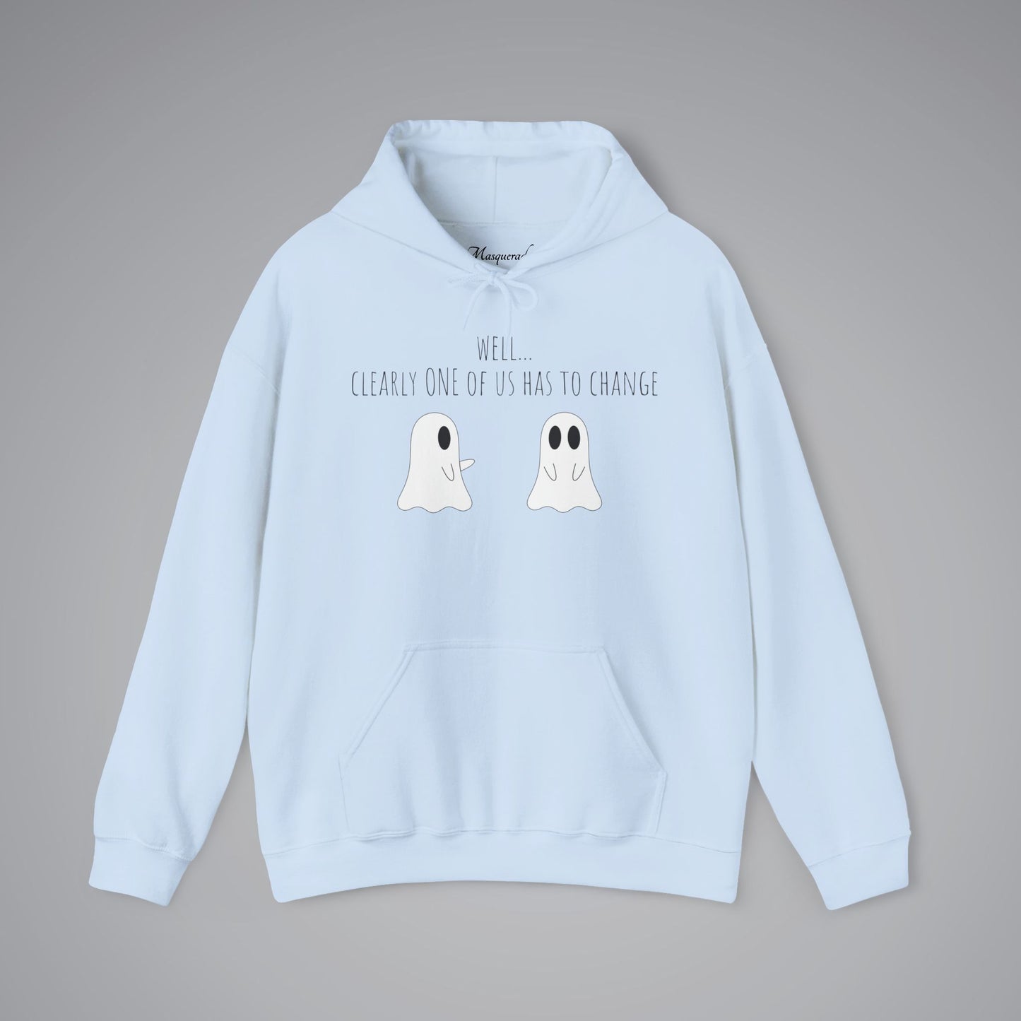 Matching Ghosts Hooded Sweatshirt