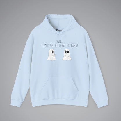 Matching Ghosts Hooded Sweatshirt