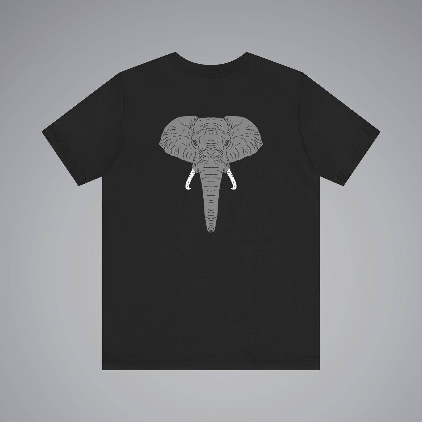 Elephant Short Sleeve Tee