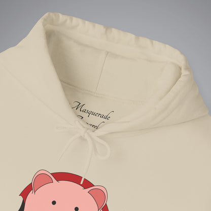 Count Porkula Hooded Sweatshirt