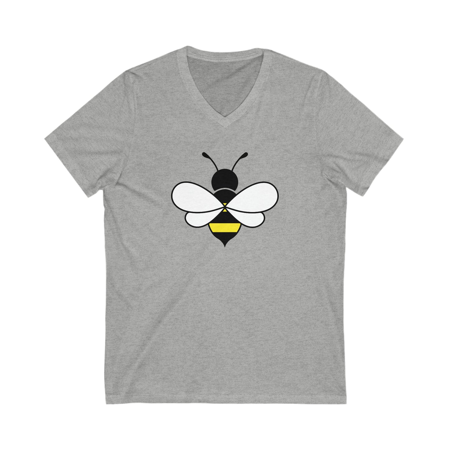 Bumble Bee V-Neck Shirt