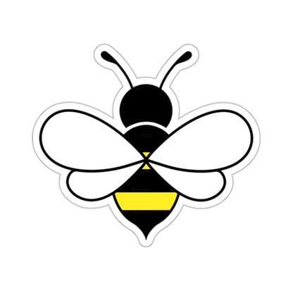 Bumble Bee Vinyl Sticker