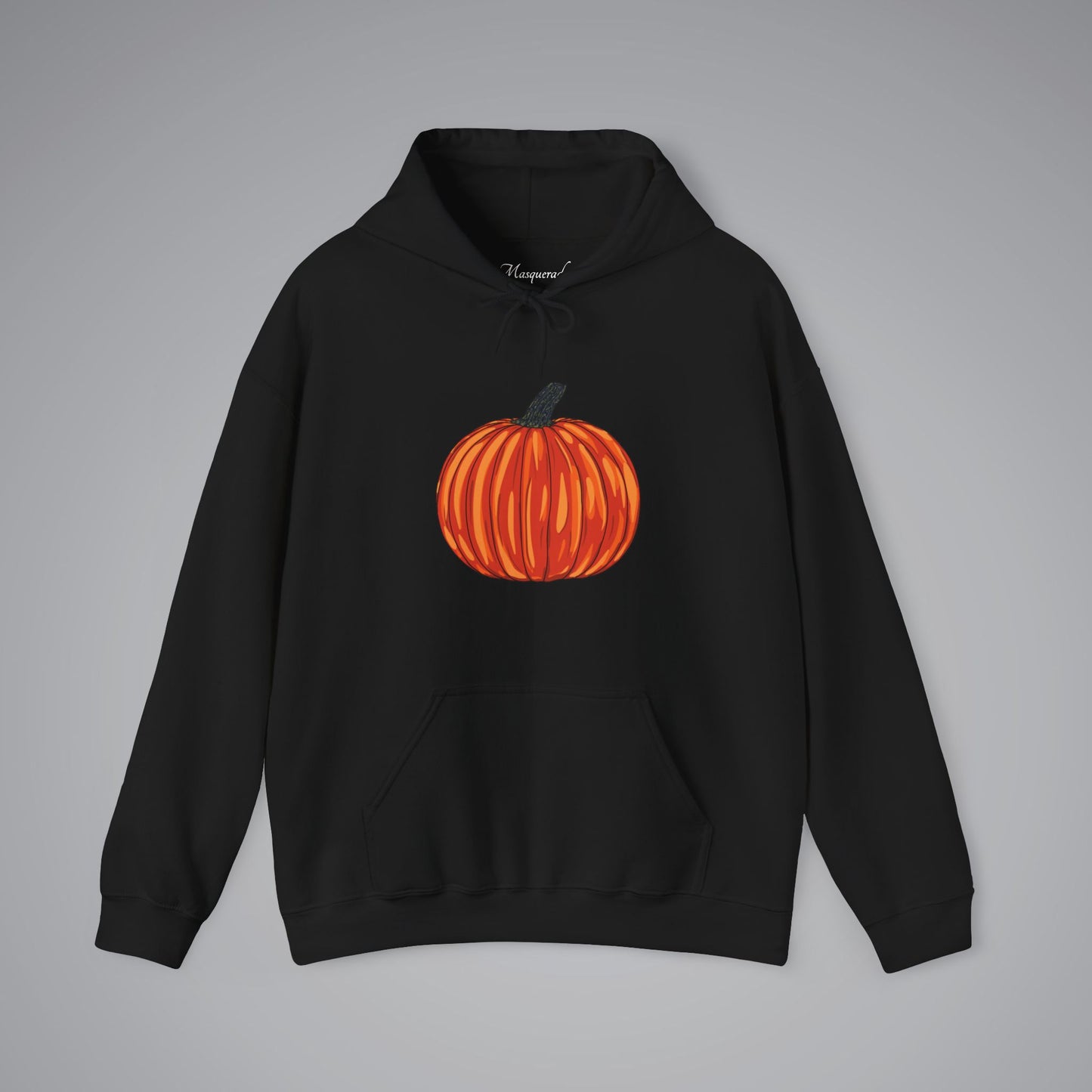 Pumpkin Hooded Sweatshirt