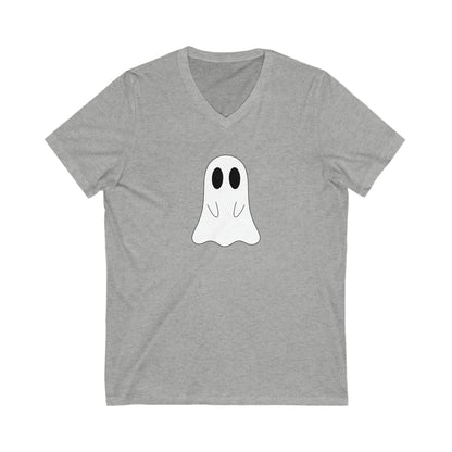 Ghost V-Neck Shirt