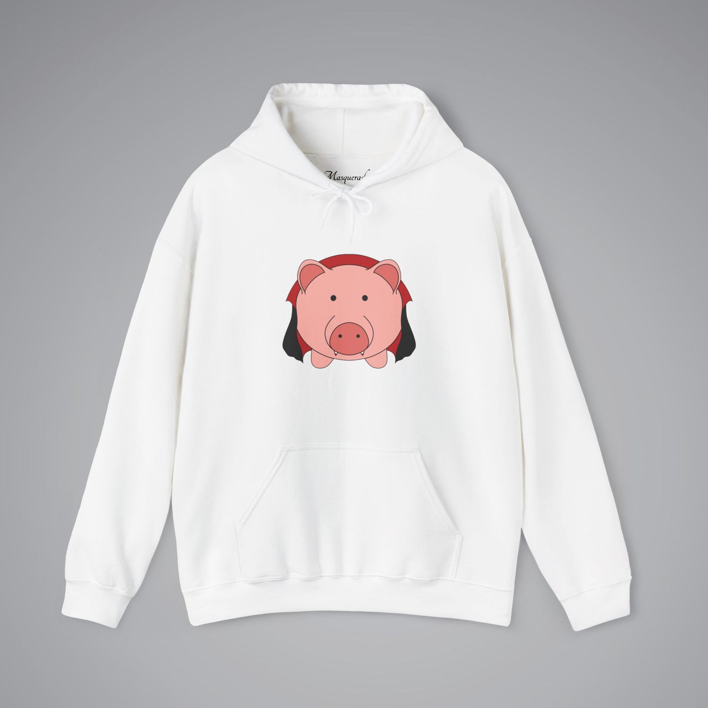 Count Porkula Hooded Sweatshirt