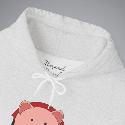 Count Porkula Hooded Sweatshirt