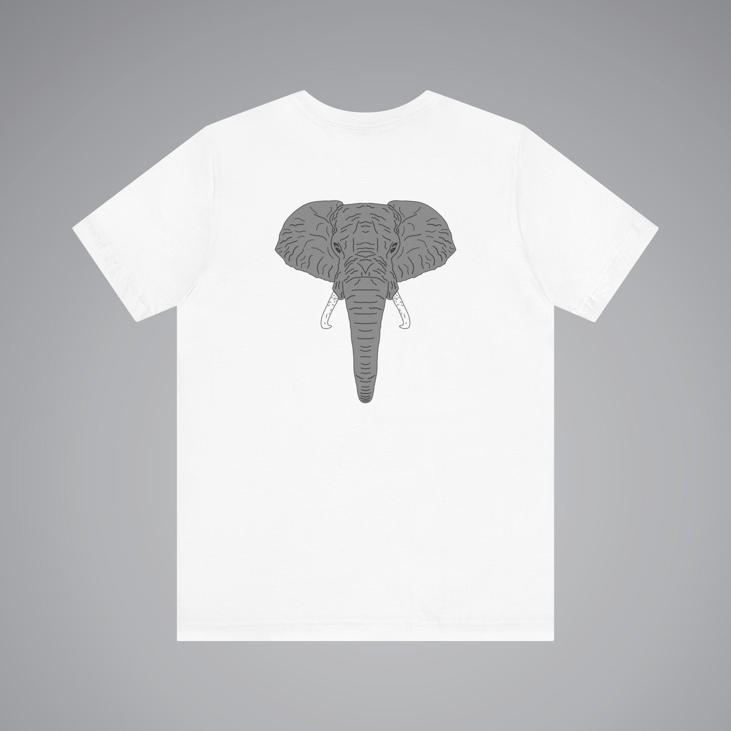 Elephant Short Sleeve Tee