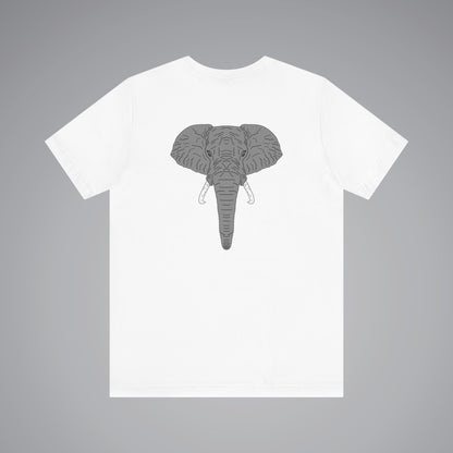 Elephant Short Sleeve Tee