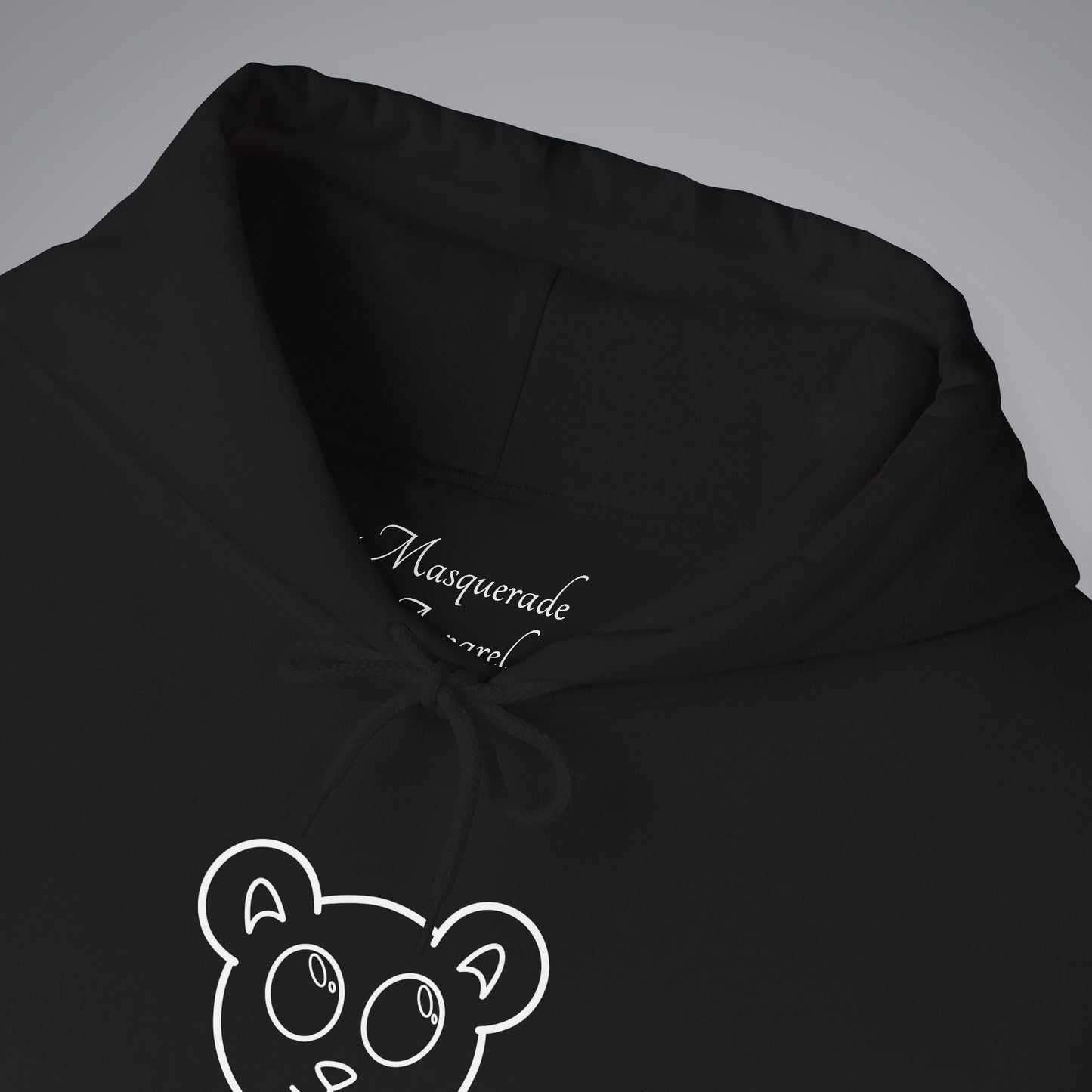 Teddy Bear Hooded Sweatshirt