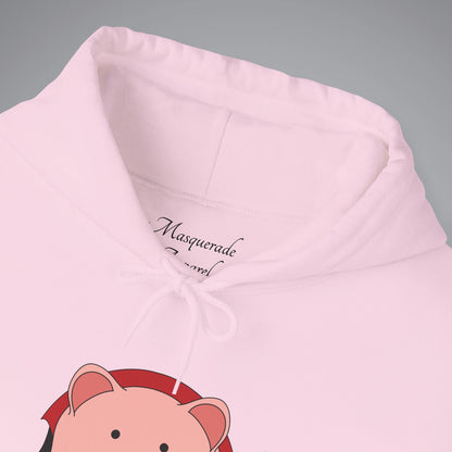 Count Porkula Hooded Sweatshirt