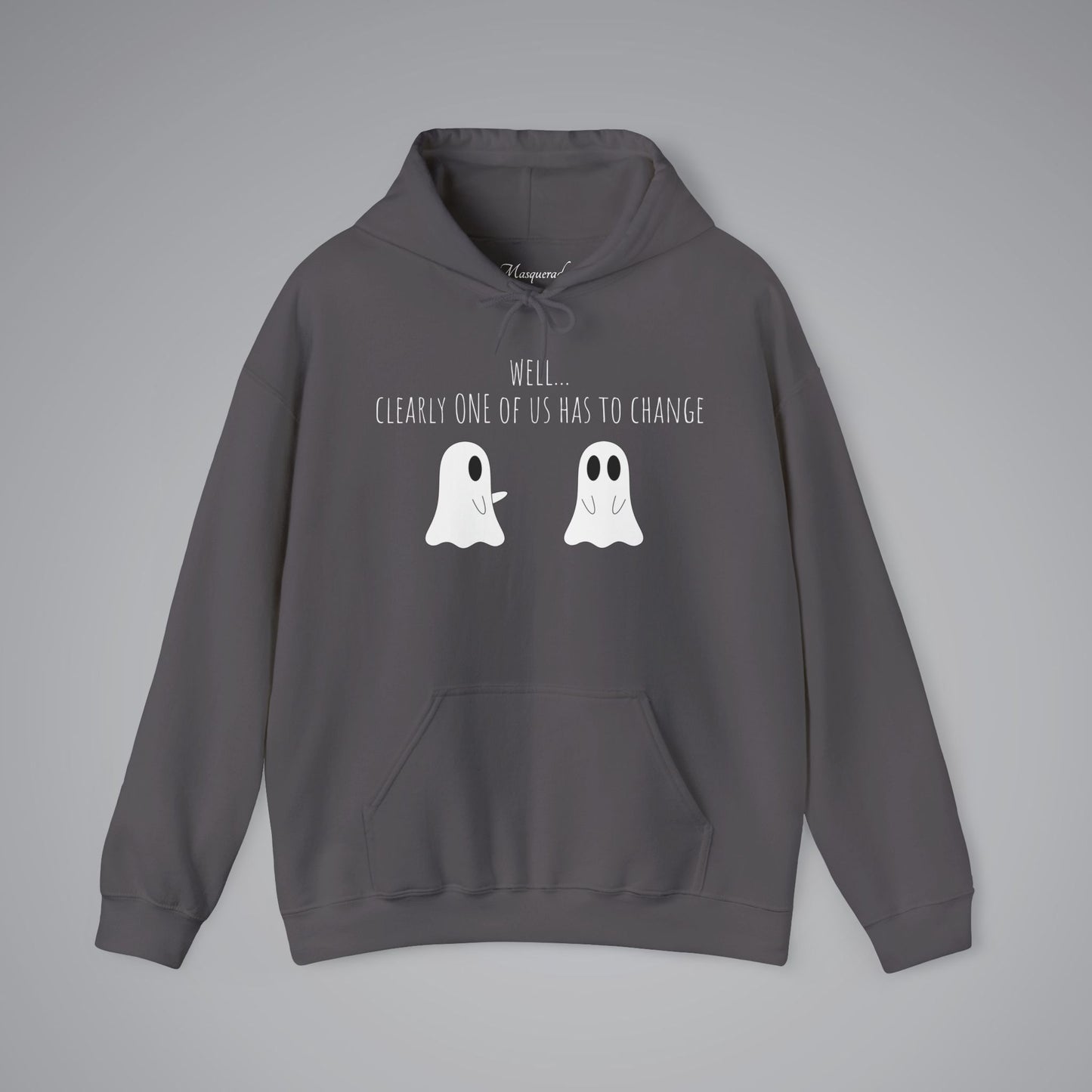 Matching Ghosts Hooded Sweatshirt