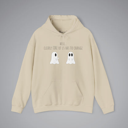 Matching Ghosts Hooded Sweatshirt