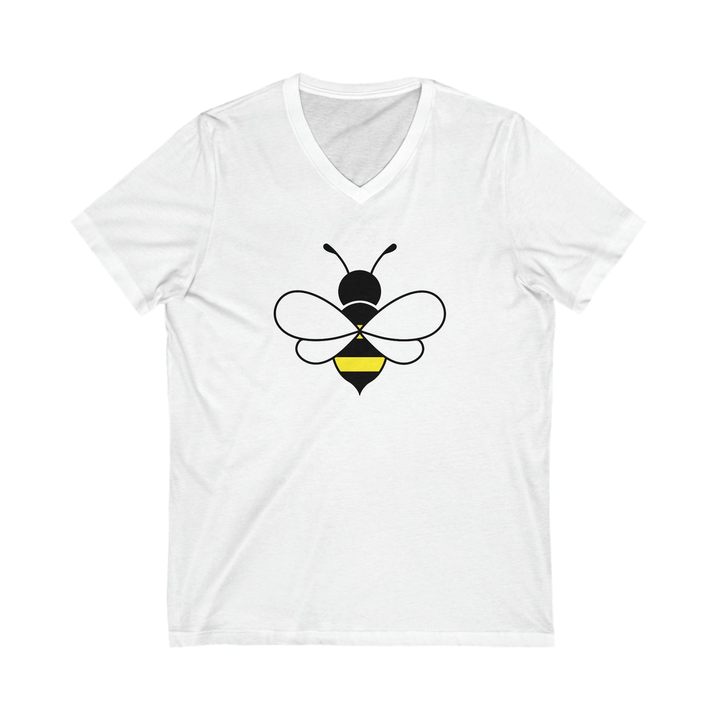 Bumble Bee V-Neck Shirt