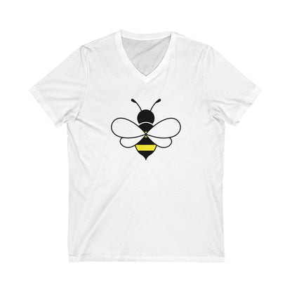 Bumble Bee V-Neck Shirt