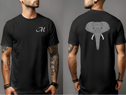 Elephant Short Sleeve Tee