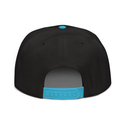 Fox Solid SnapBack Hat