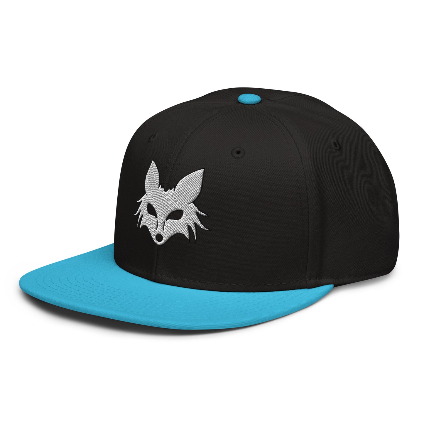 Fox Solid SnapBack Hat