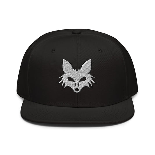 Fox Solid SnapBack Hat